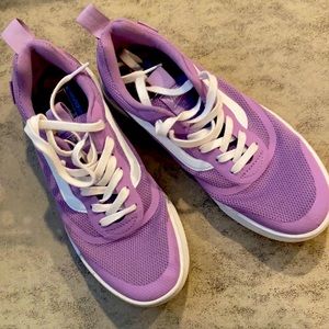 Purple UltraRange Vans